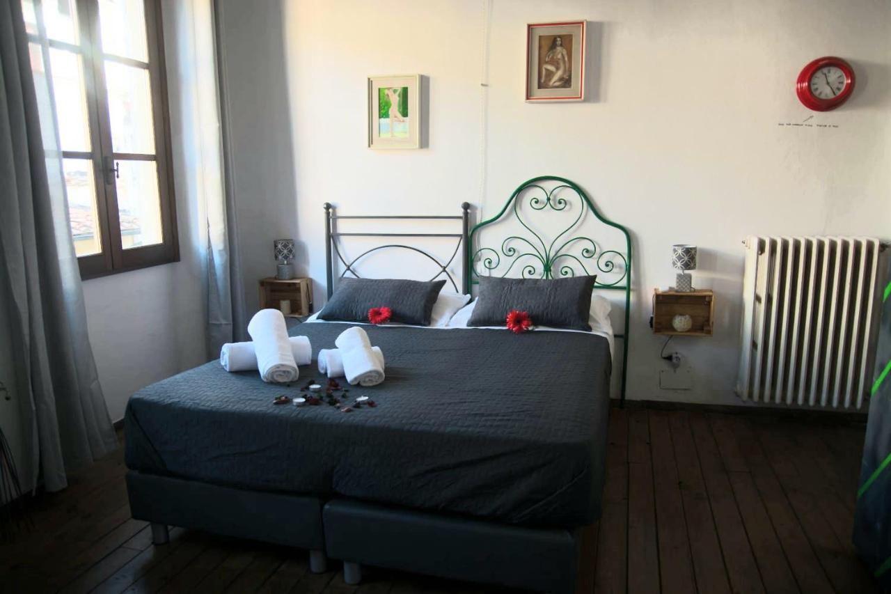 Little Luxury Apartment In San Lorenzo 피렌체 외부 사진